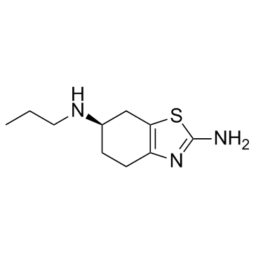 Dexpramipexole  Chemical Structure