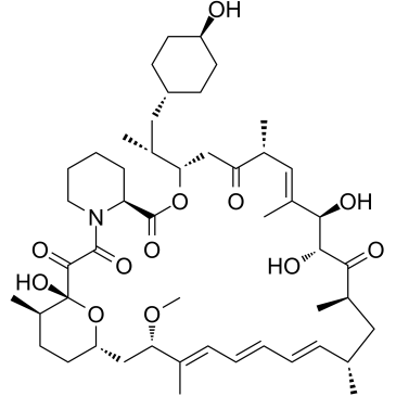 DL001 化学構造