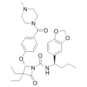DMP 777  Chemical Structure
