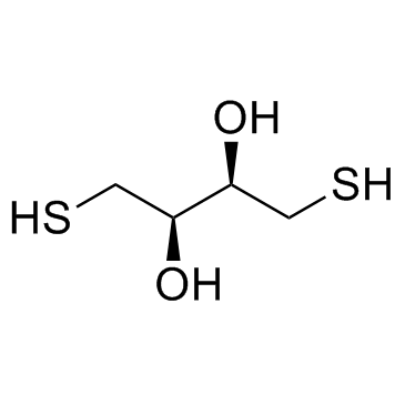 DTT Chemical Structure