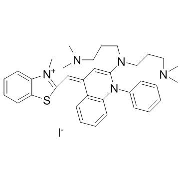 Dye 993 Chemical Structure