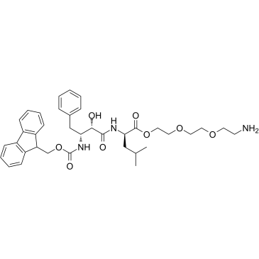 E3 ligase Ligand-Linker Conjugates 34 化学構造