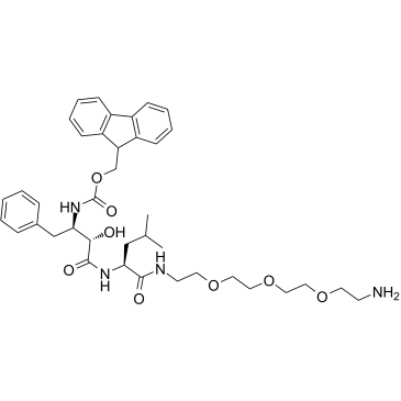 E3 ligase Ligand-Linker Conjugates 43 化学構造
