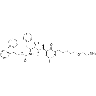 E3 ligase Ligand-Linker Conjugates 45 Chemische Struktur