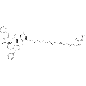 E3 ligase Ligand-Linker Conjugates 47  Chemical Structure