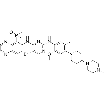 EGFR-IN-7 化学構造
