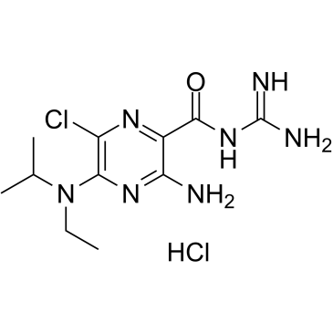 EIPA hydrochloride  Chemical Structure