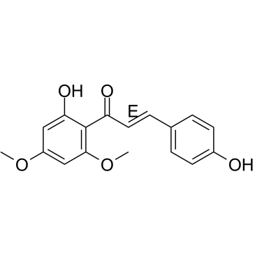 Flavokawain C  Chemical Structure