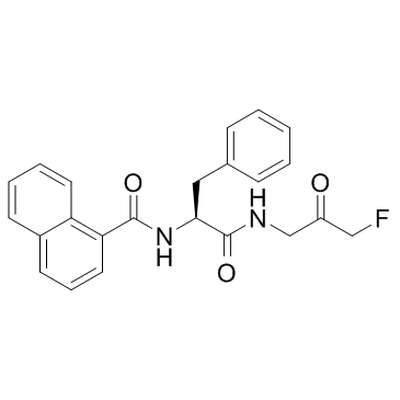 FMK 9a  Chemical Structure