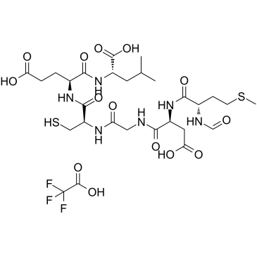 Foxy-5 (TFA) 化学構造
