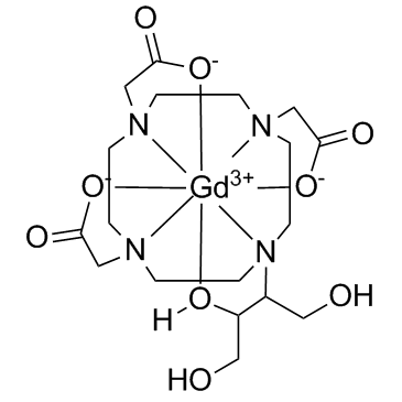 Gadobutrol التركيب الكيميائي
