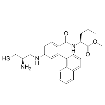 GGTI298 Chemische Struktur