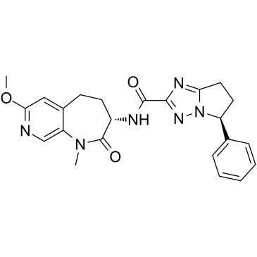 GNE684  Chemical Structure
