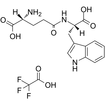 Golotimod (TFA)  Chemical Structure