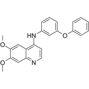 GW284543 Chemische Struktur