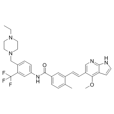 HG6-64-1  Chemical Structure