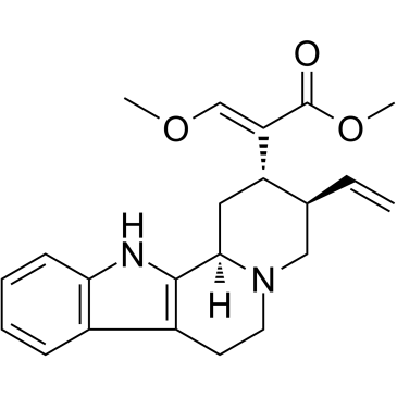 Hirsuteine Chemical Structure