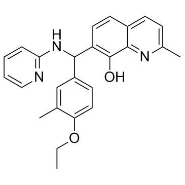 HLM006474  Chemical Structure