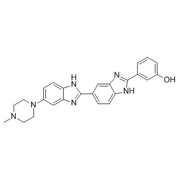 HOE-S 785026 化学構造