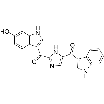 Homocarbonyltopsentin Chemical Structure