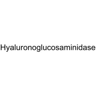 Hyaluronidase Chemical Structure