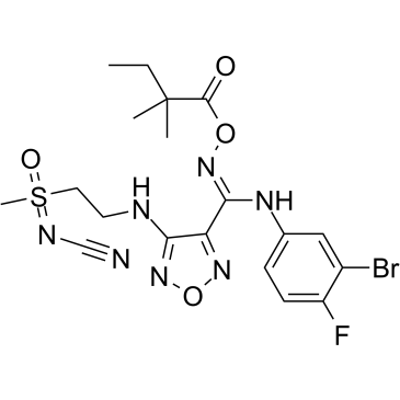 IDO-IN-11 Chemische Struktur