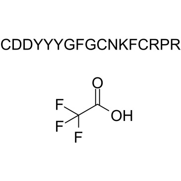 Jagged-1 (188-204) TFA التركيب الكيميائي