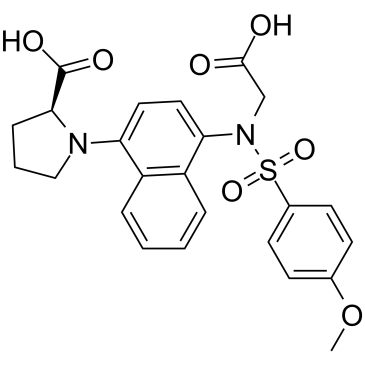 Keap1-Nrf2-IN-1  Chemical Structure