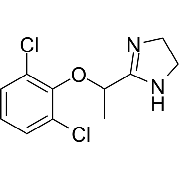 Lofexidine Chemische Struktur