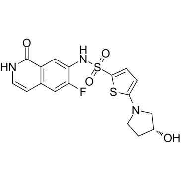 LSN 3213128  Chemical Structure