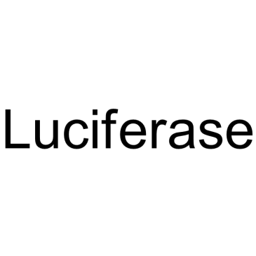 Luciferase  Chemical Structure