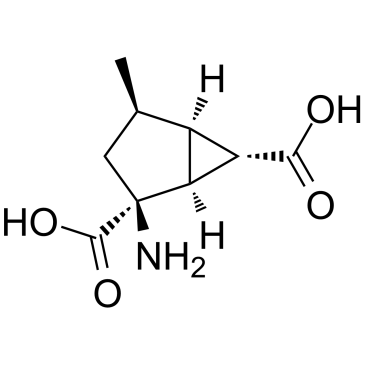 LY 541850  Chemical Structure