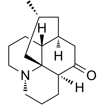 Lycopodine Chemical Structure