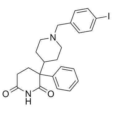 mAChR-IN-1  Chemical Structure
