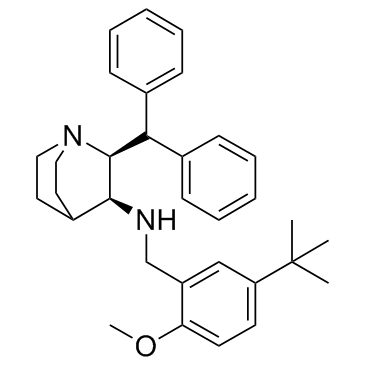 Maropitant  Chemical Structure