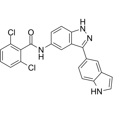 MD2-TLR4-IN-1 التركيب الكيميائي