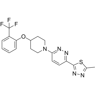MF-438  Chemical Structure