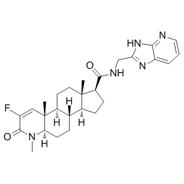 MK-0773  Chemical Structure