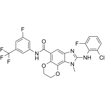 mPGES1-IN-3 Chemische Struktur
