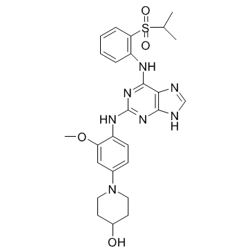 Mps1-IN-3 化学構造