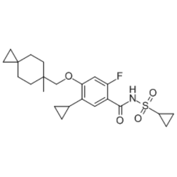 NaV1.7 inhibitor-1  Chemical Structure