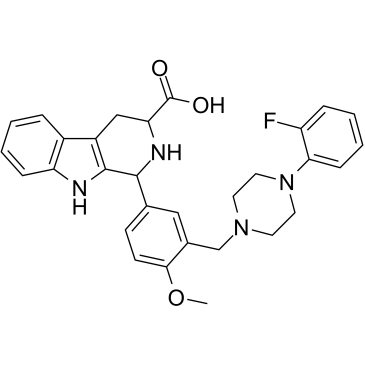 Ned 19  Chemical Structure