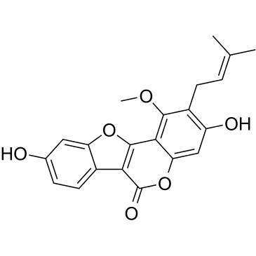Neoglycyrol Chemische Struktur
