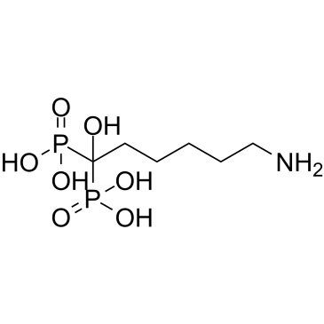 Neridronate التركيب الكيميائي