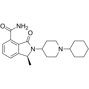 NMS-P515 化学構造