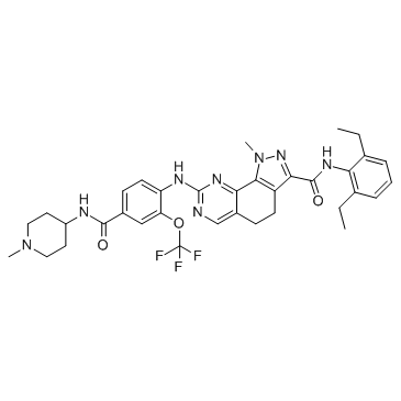 NMS-P715 化学構造