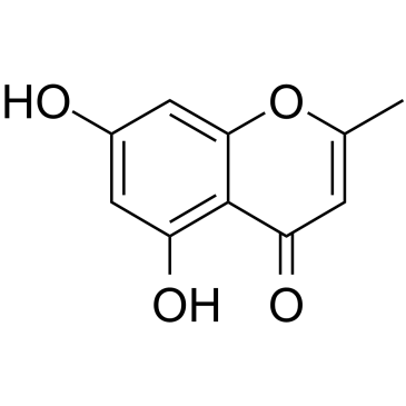 Noreugenin Chemical Structure