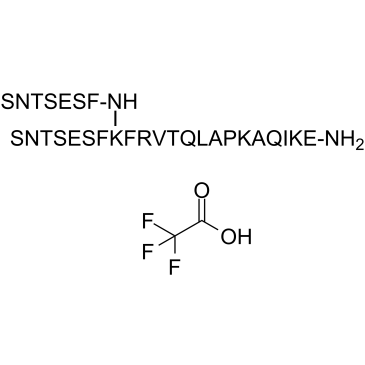 NP-12 (TFA) 化学構造