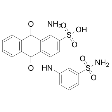 NSC117079 Chemische Struktur