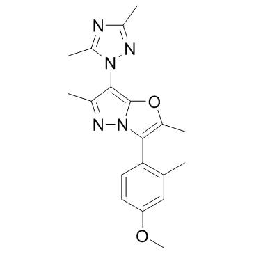 NVS-CRF38 Chemical Structure